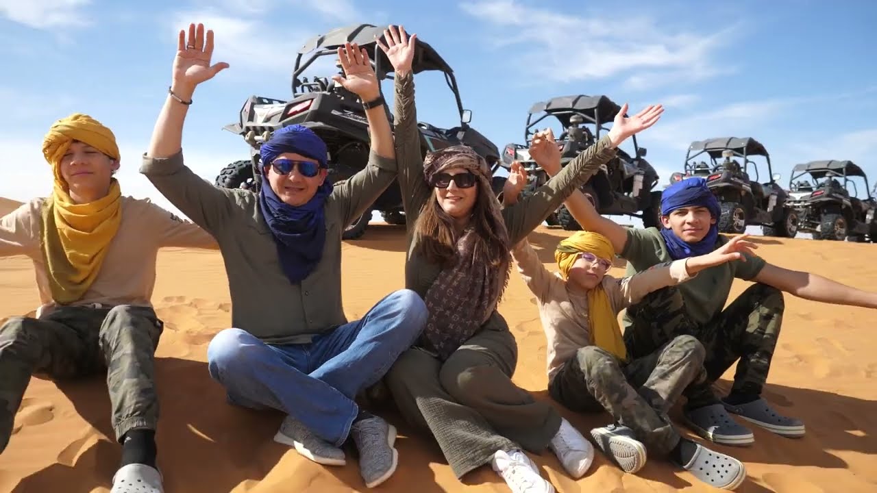 Discover an Authentic and Luxurious Desert Experience in Morocco with Royal Luxury Camp in Merzouga