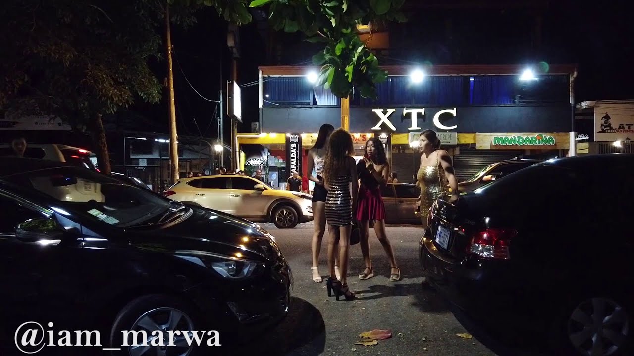 MidNight NIGHTLIFE SCENES Jaco (Part 2 ) || iam_marwa