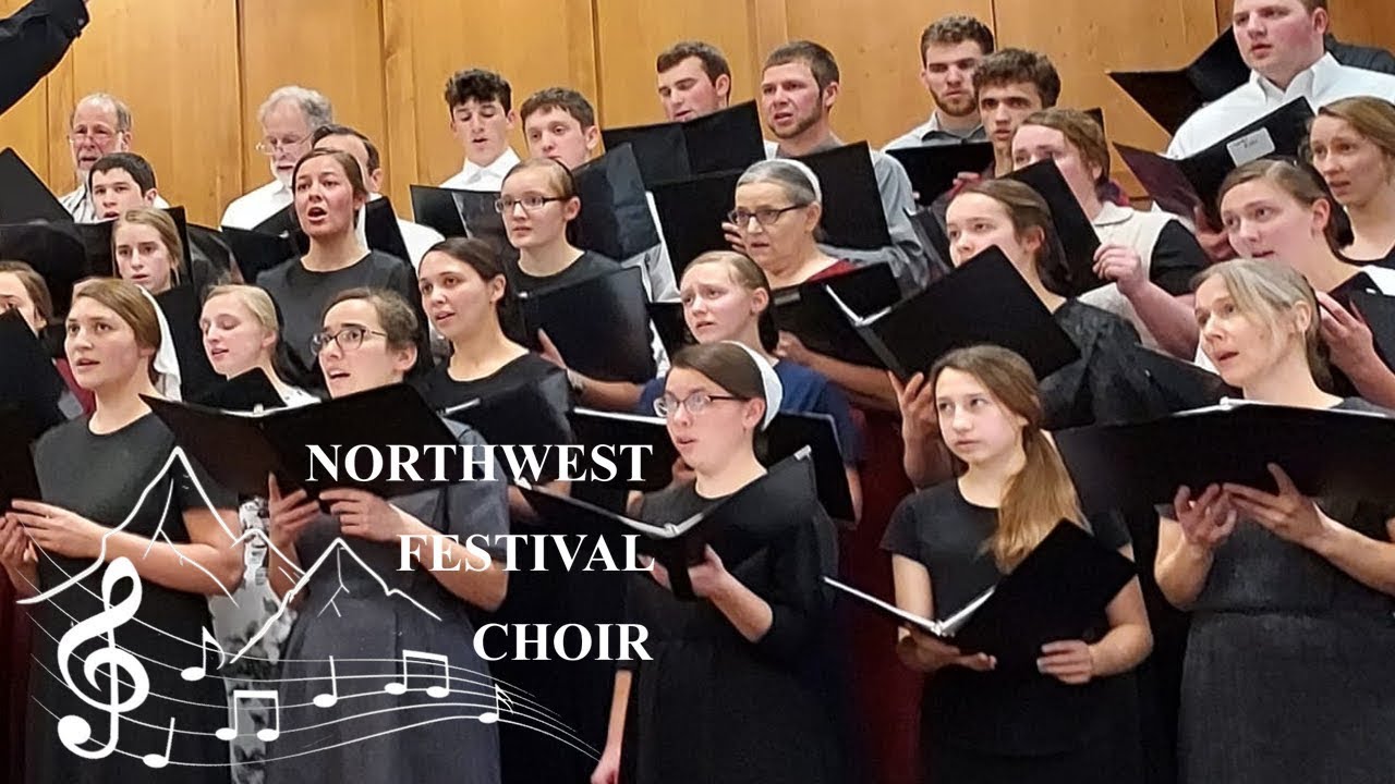 Northwest Festival Choir LIVE 2026 (Saturday)