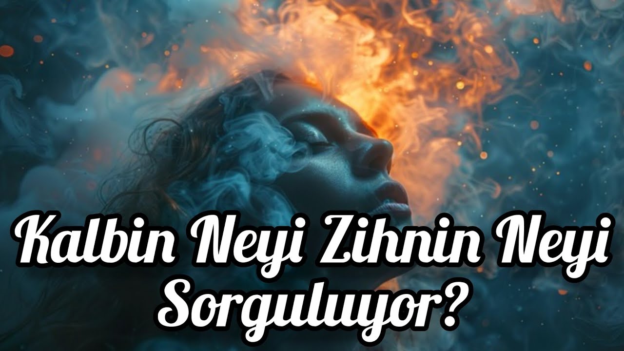 Kalbin Ve Zihninle Sohbet Ettik. Bir Deste Seç. Zamansız Okuma. 