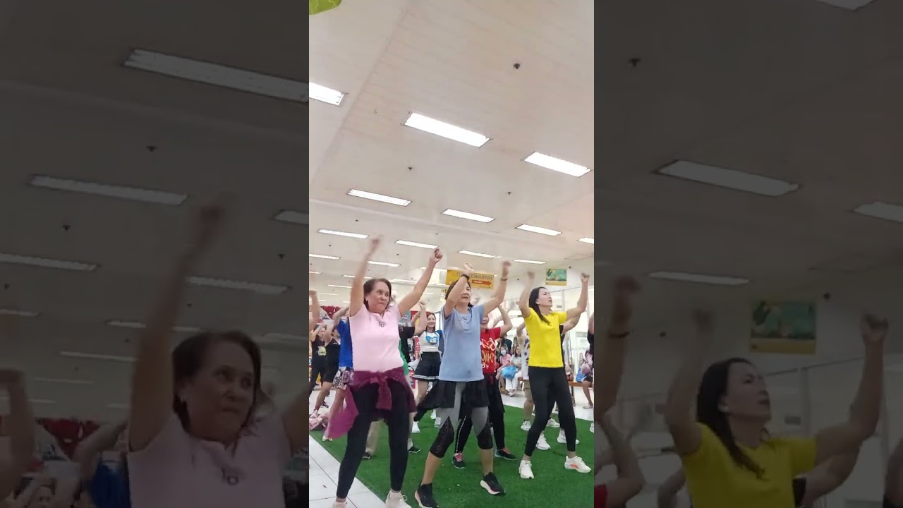 Jan 11 #2 zumba | senia bautista