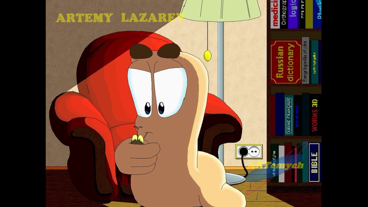 ARTemych VIDEO WORMS