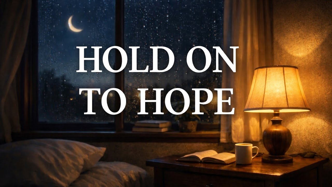 Hold On to Hope | Lo-Fi Worship