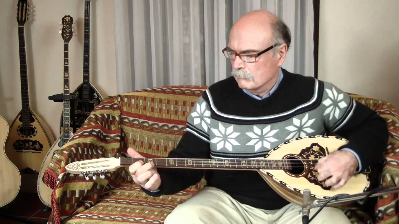 Ισίδωρος Παπαδάμου - Μισομπούζουκο