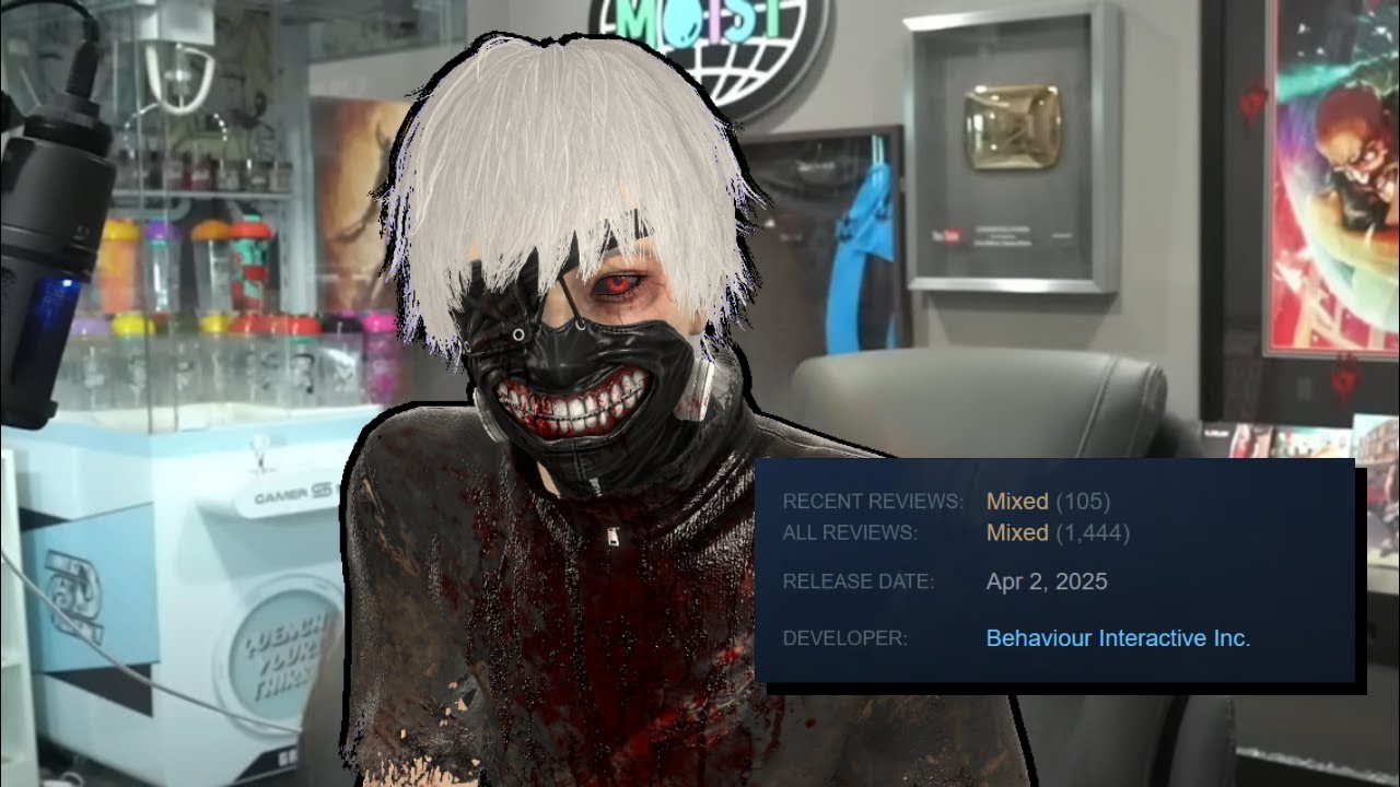 Ситуация с гулями просто безумная | Dead By Daylight