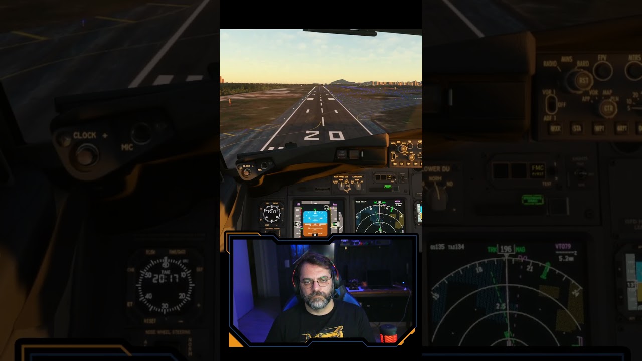 qual a nota do catrapo? #flighsimulator2020