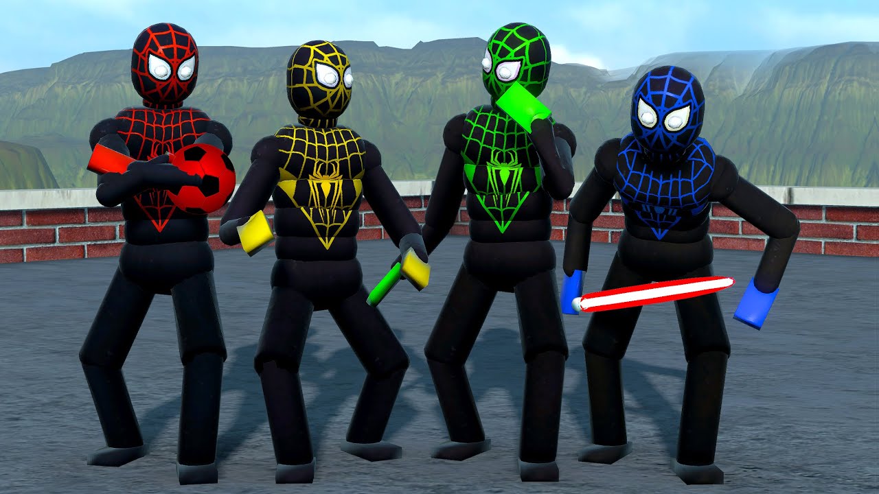 SPIDER-MAN GAME MILES MORALES Takes Over City Rooftops in Epic Battles!