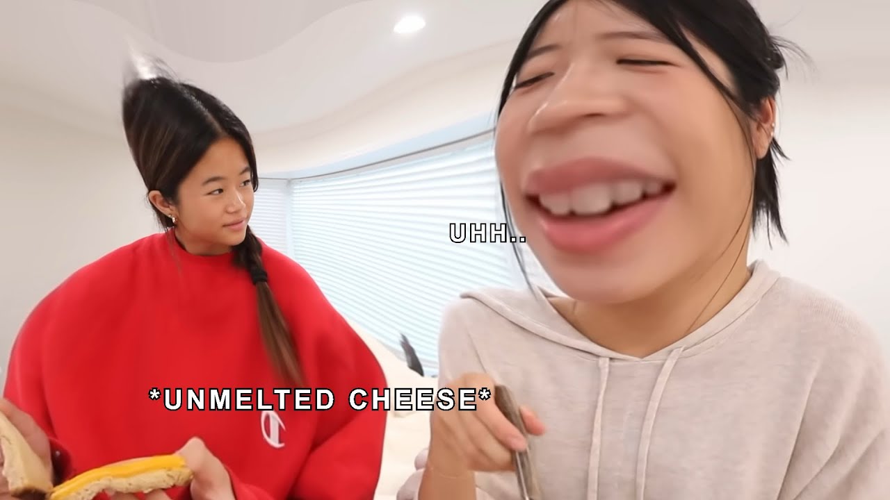 HA SISTER MOMENTS THAT LIVE IN MY HEAD RENT FREE✨✨