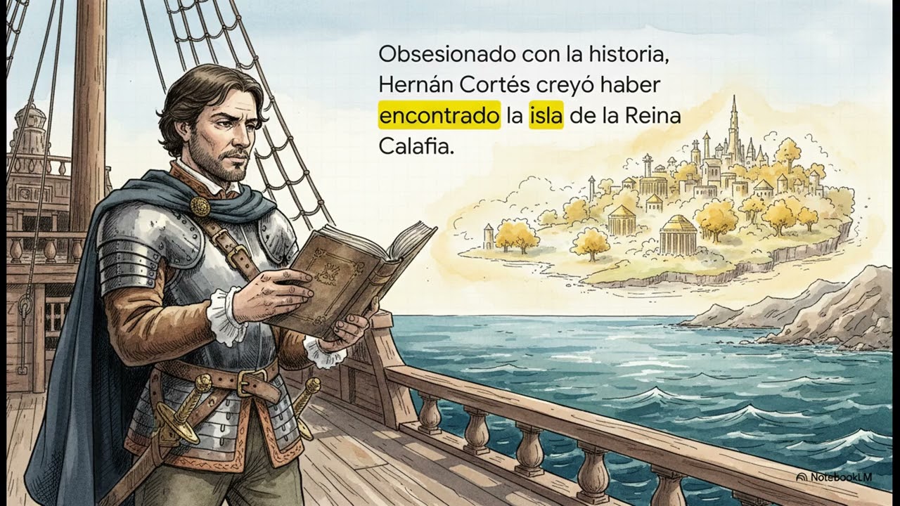 California  Mito de una Reina ES