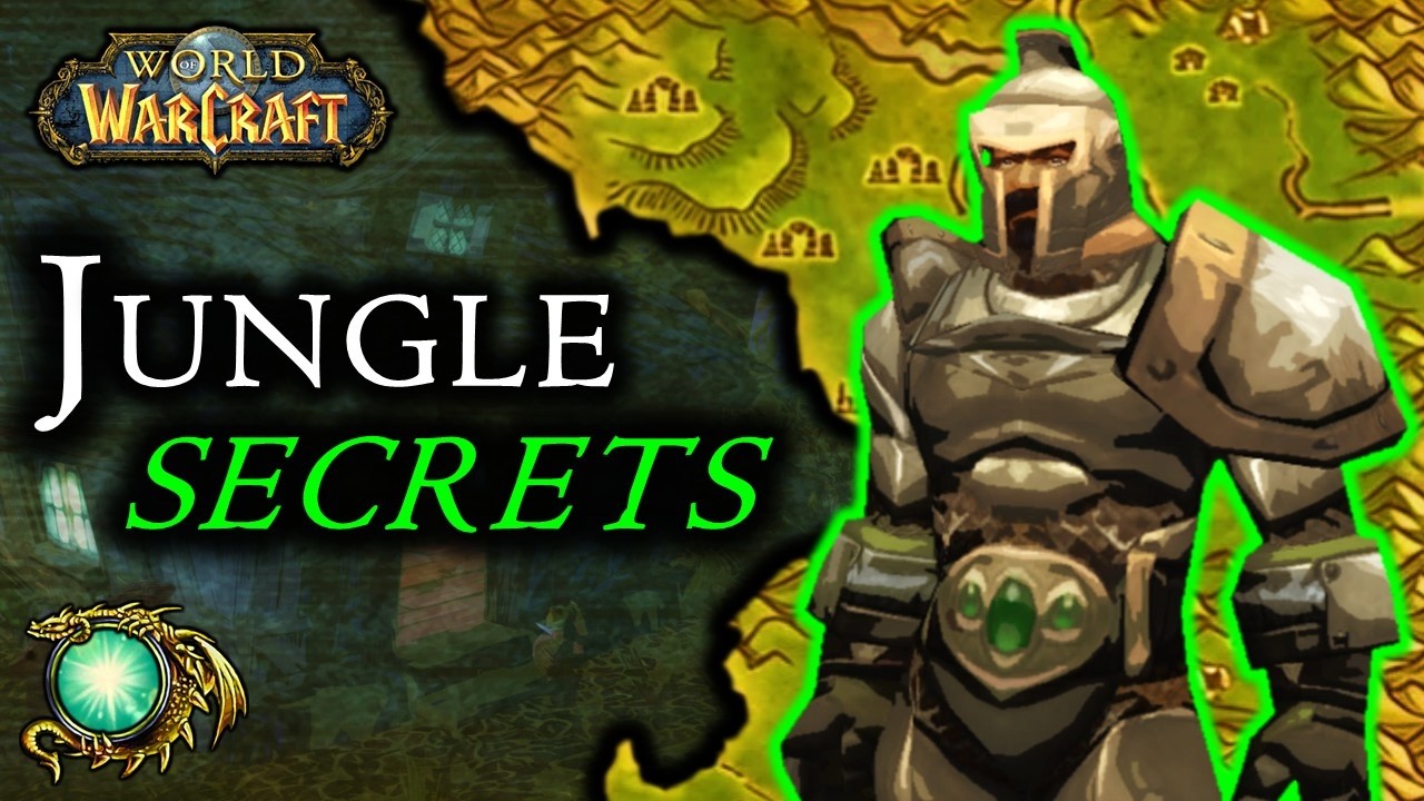The Mystery of Colonel Kurzen in Classic WoW