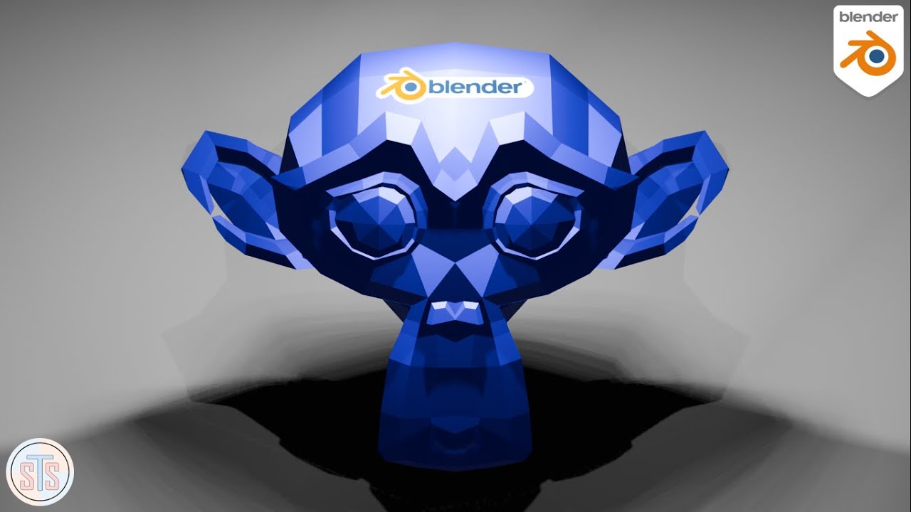 How to Render Image in Blender | Simple Technical Solutions