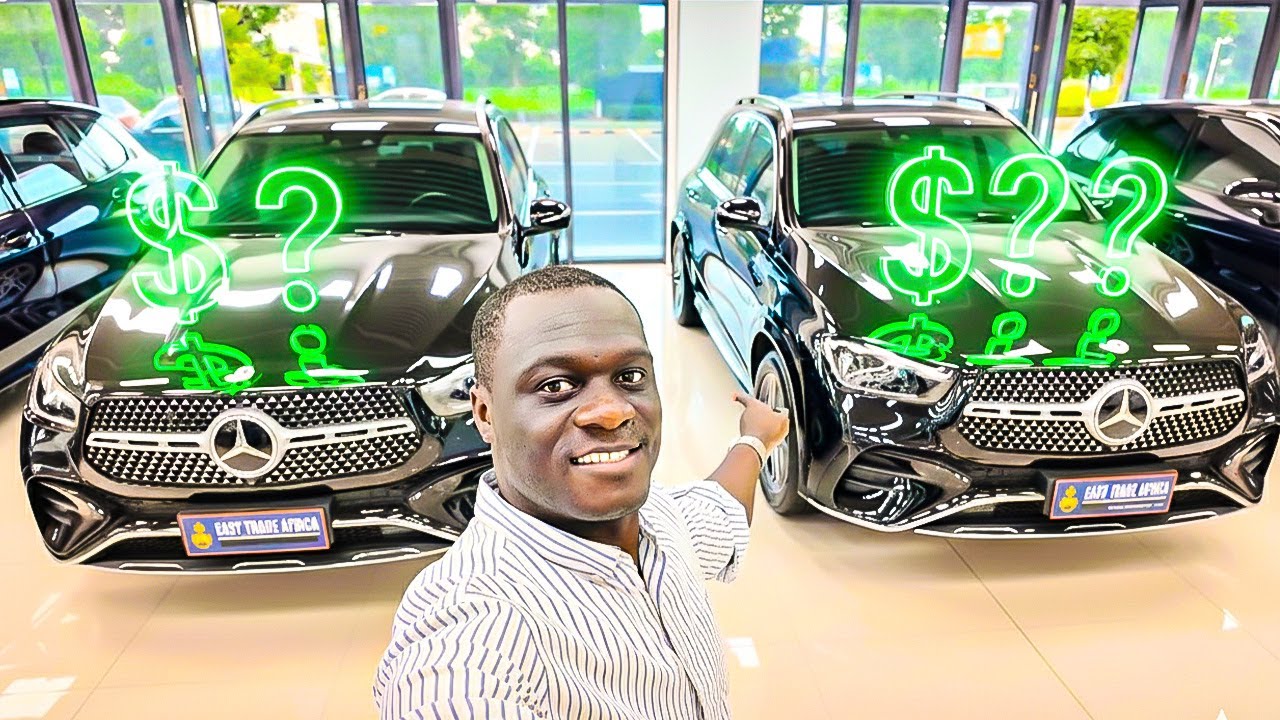 На китайском рынке подержанных автомобилей я нашел доступные по цене Mercedes, BMW и Audi.