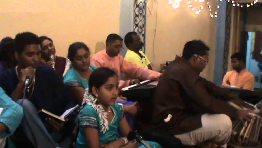 Govinden Tiruvizha 2012- KANNA VA VA song by KANNADASAN Group @  Gebert, Rose Belle