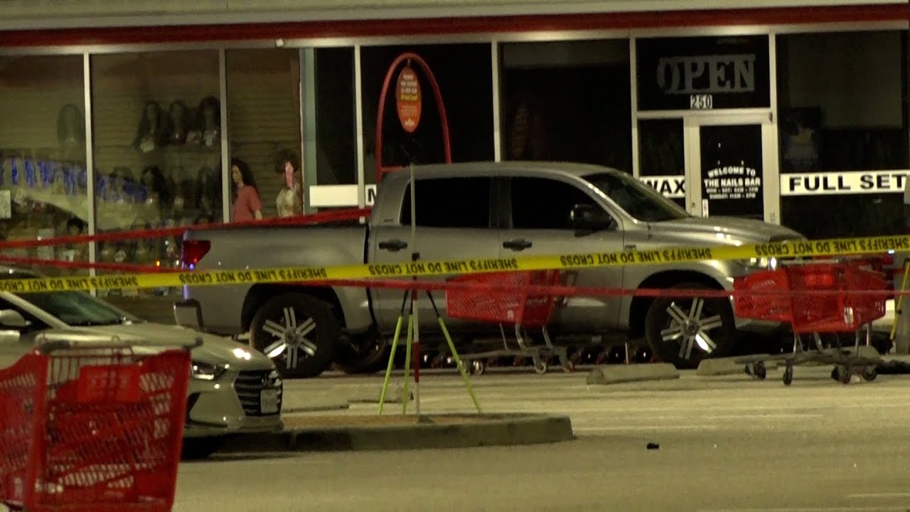 033122 HARRIS COUNTY DEPUTY SHOT AND KILLED