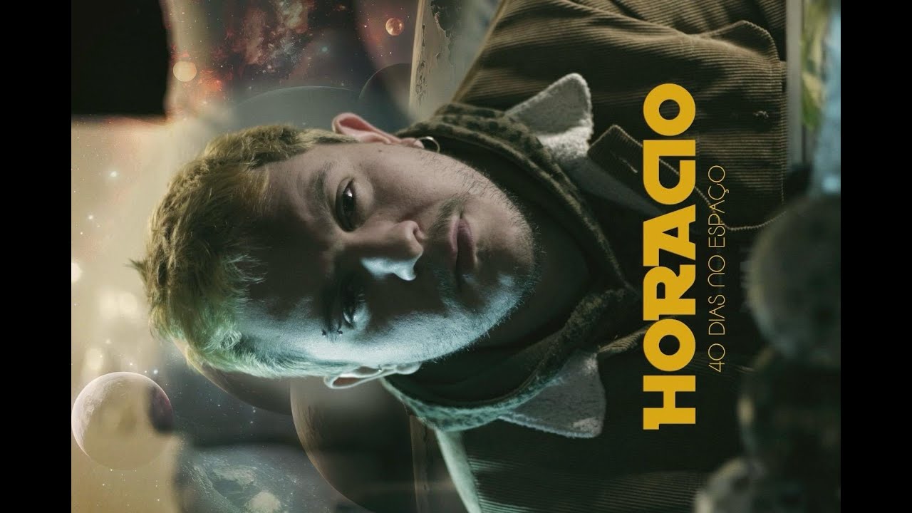 HORACIO | 40 dias no espaço (Cover Leoni)
