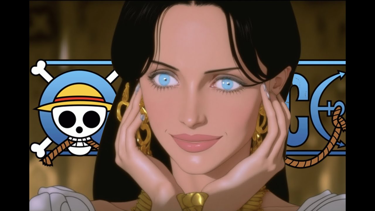 ONE PIECE - Warlords as an 80's Dark fantasy Film  part 2
