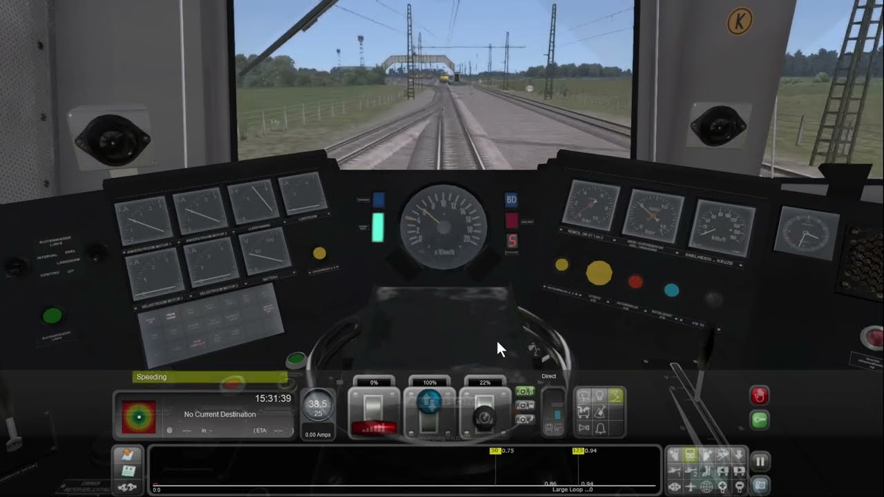 NS 1700 aangepaste ATB