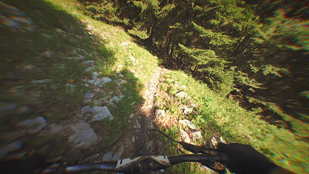 Krvavec Bikepark - Rock and Flow - Full RAW - 2024