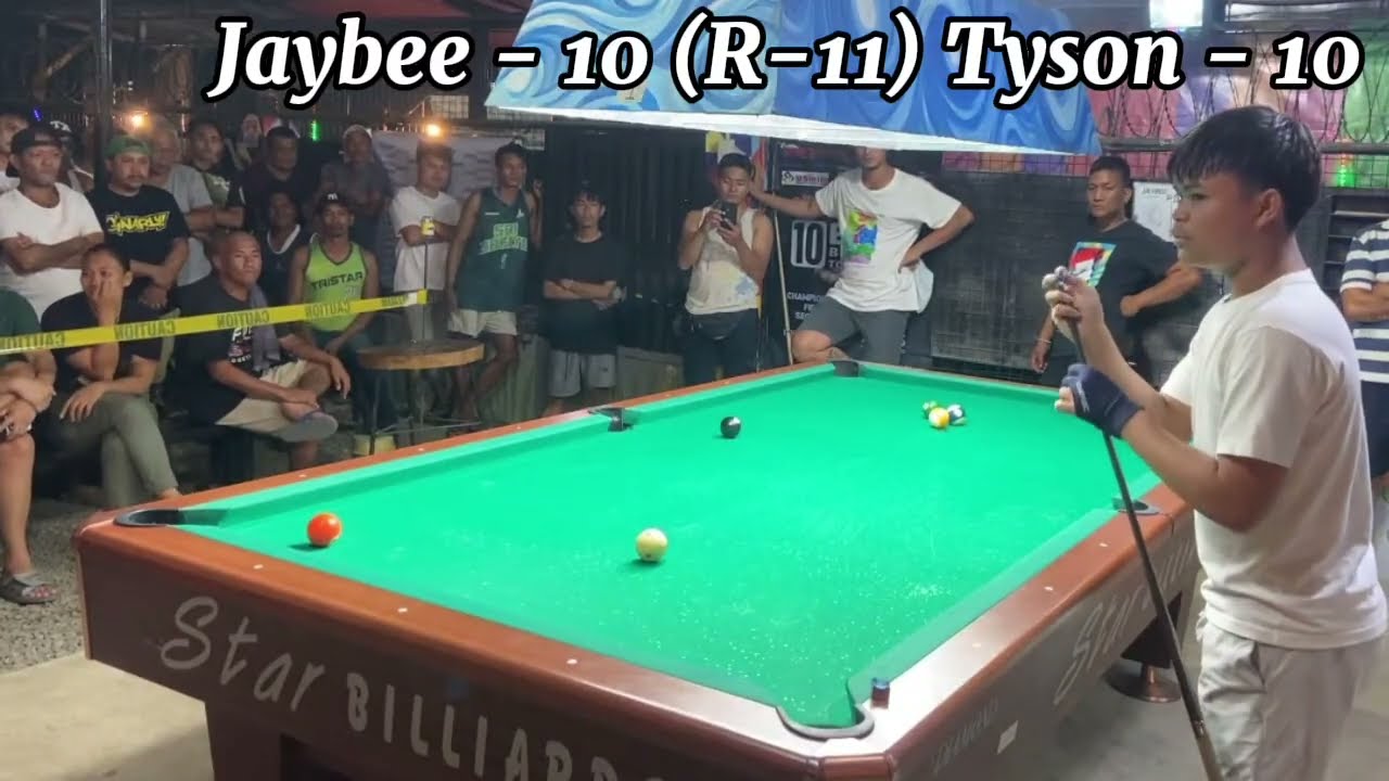 Highlights Hill-hill Match! 😱 Jaybee Sucal 🆚 Tyson Cadiz 8-9-10 Partida // 220k Pot Money 💰