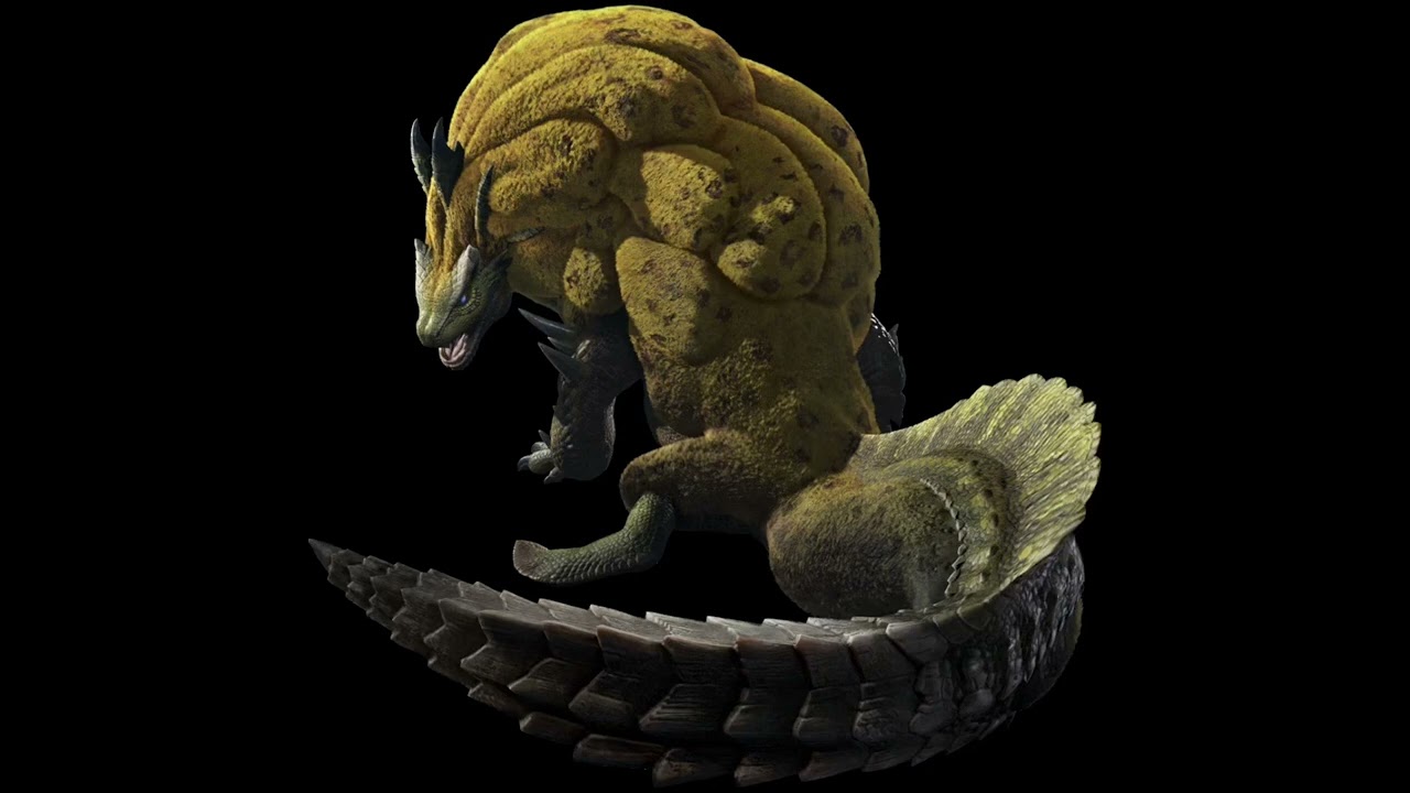 Royal Ludroth Roar