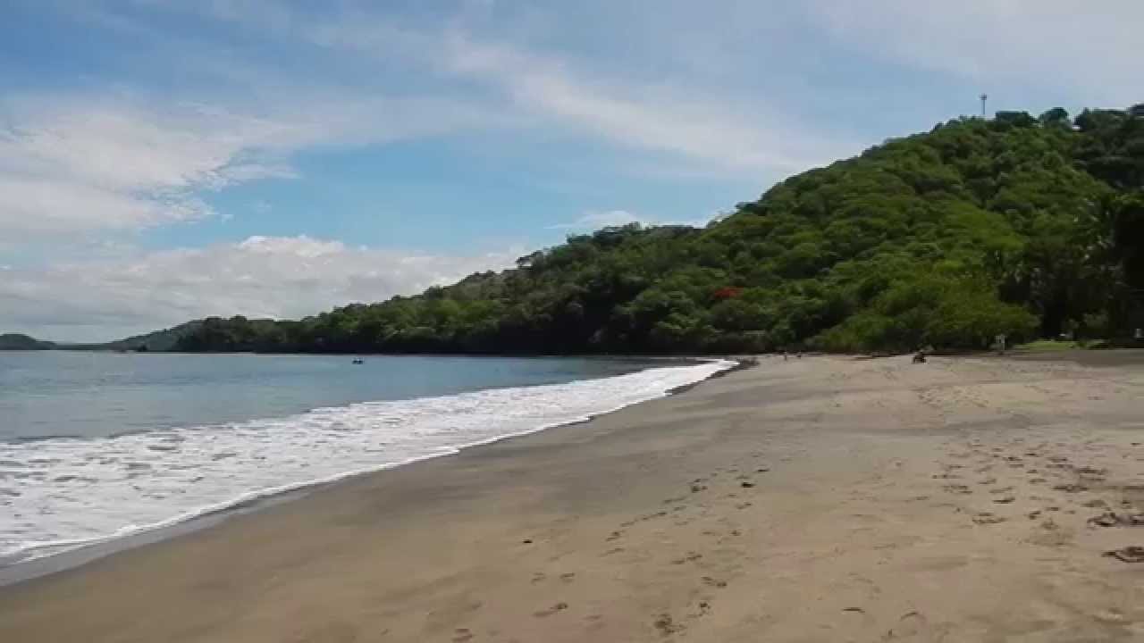 Playa Panam&aacute; in Guanacaste, Costa Rica