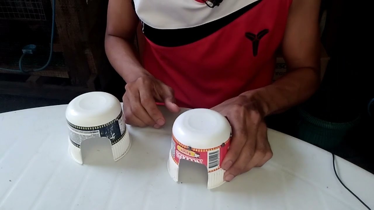 Paano gumawa ng diy hamster hide-out para sa ating mga alagang hamster.