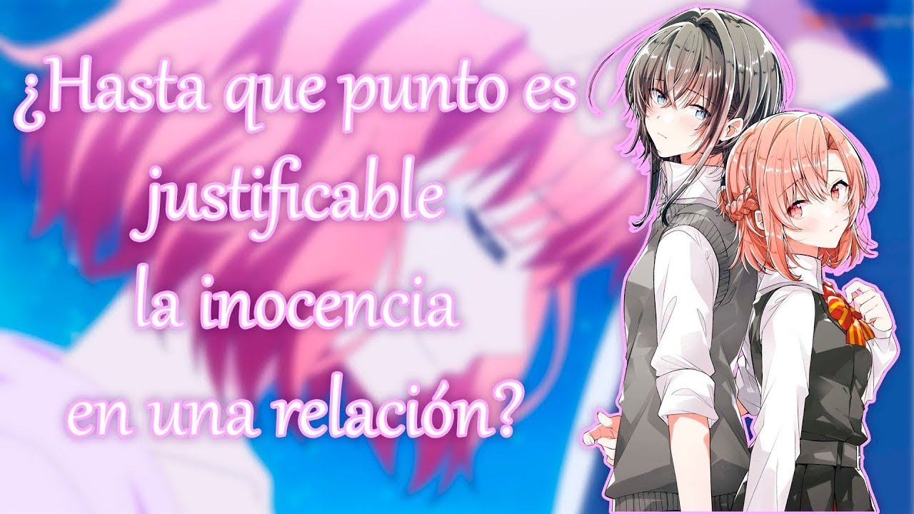 ¿Hasta que punto es justificable la ignorancia en una relación?
