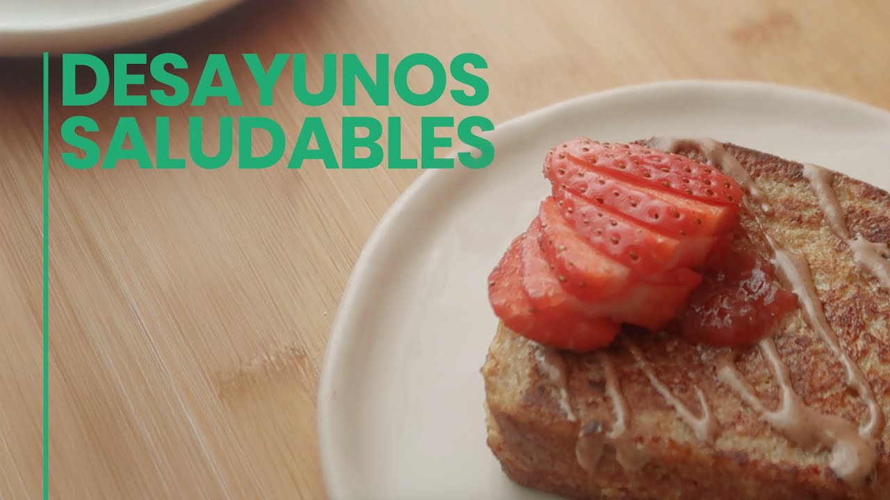 4 DESAYUNOS SALUDABLES con Violeta West 🌟