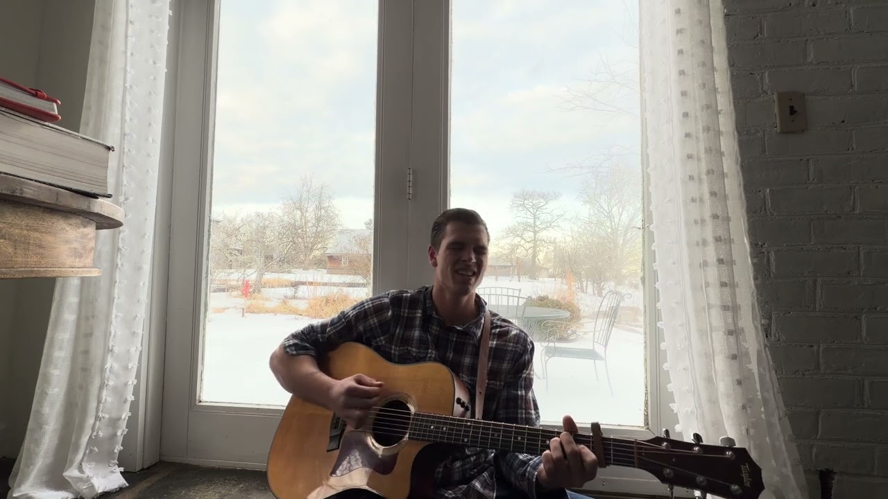 Enough to Let Me Go - Switchfoot (Cover)