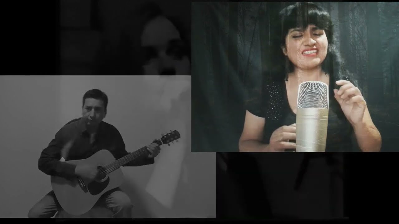 The 3rd and the mortal - Sorrow   cover Alniger ft Noelia Fernandez