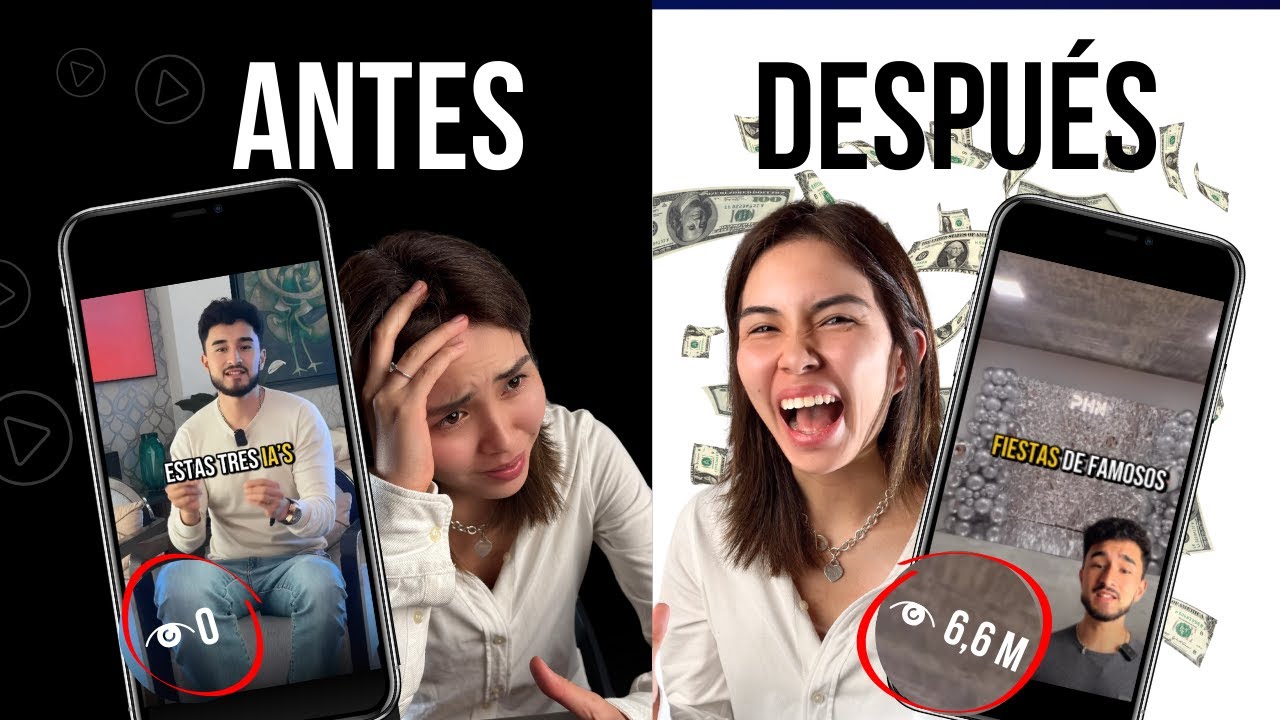 Logr&eacute; +15M views en Instagram con esta f&oacute;rmula de viralidad predictiva