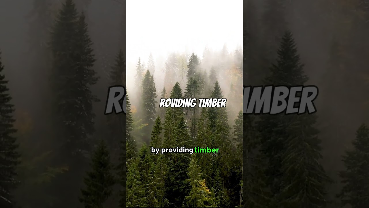 Explore the Wonders of Forests! 🌲 | Part 3 #shorts #forest