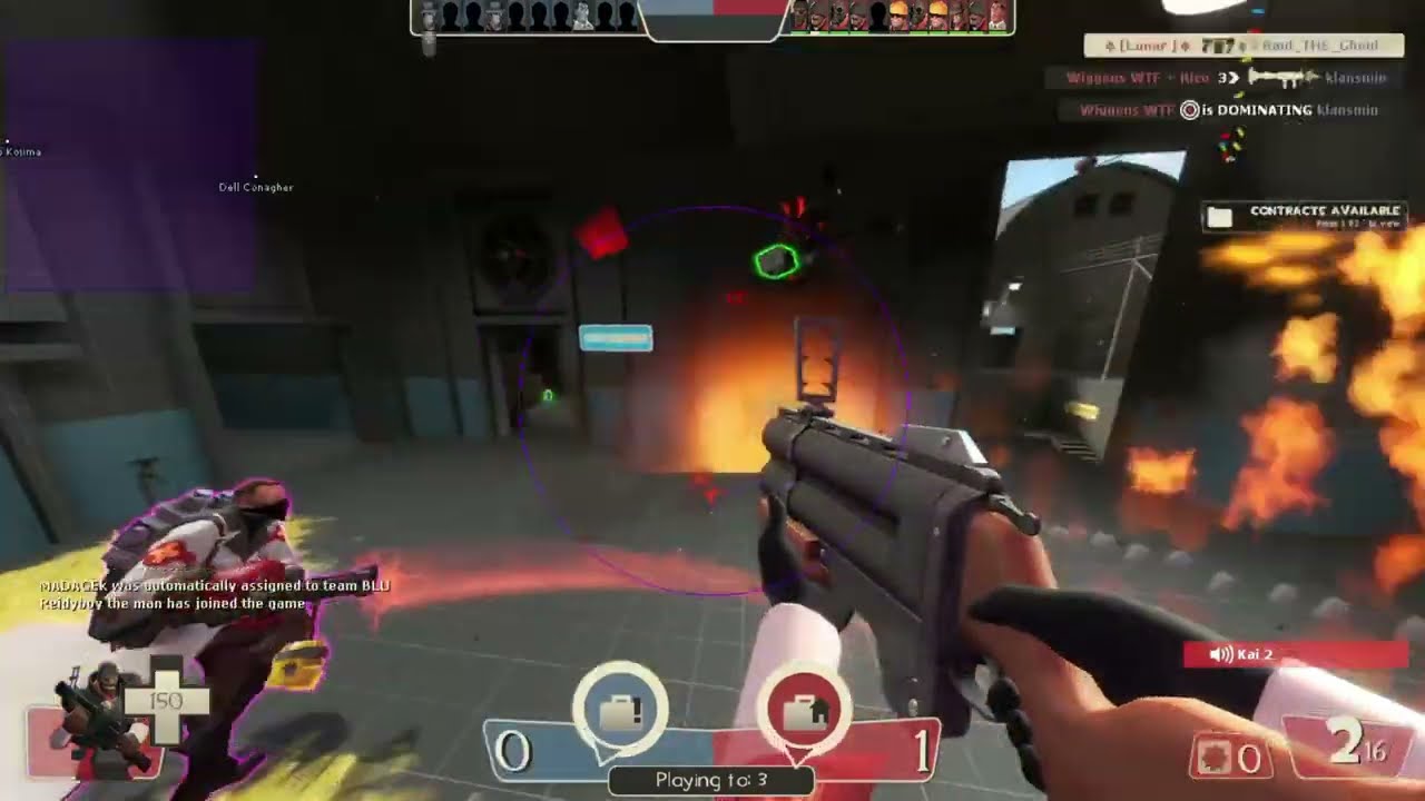 [Royalhack] Chilling in casual + short hvh