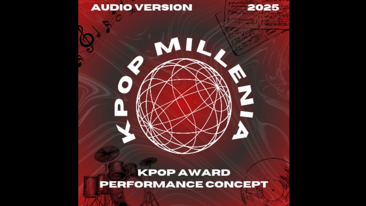 CORTIS - MAMA 2025 (AWARD PERFORMANCE CONCEPT AUDIO)