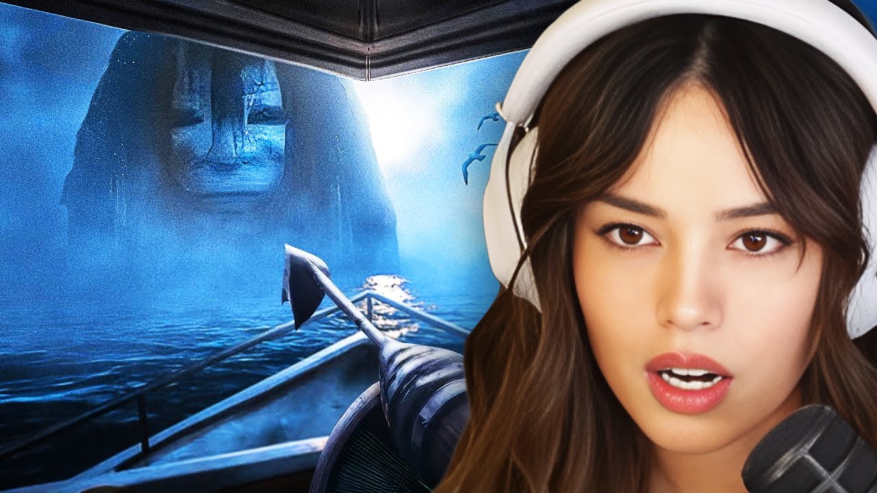 Valkyrae Shouldn’t Have Gone Fishing… (UMIGARI)