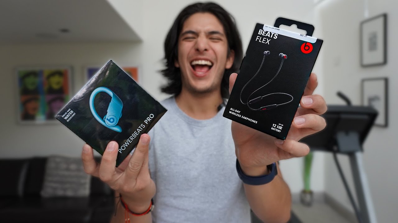 Compré los Beats Flex NUEVÍSIMOS