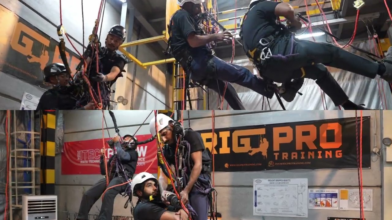 Rig Pro Training Excellence