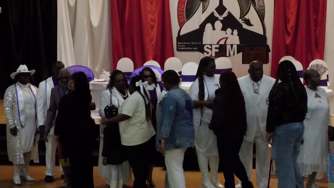 Ordination Service 2-1-2026