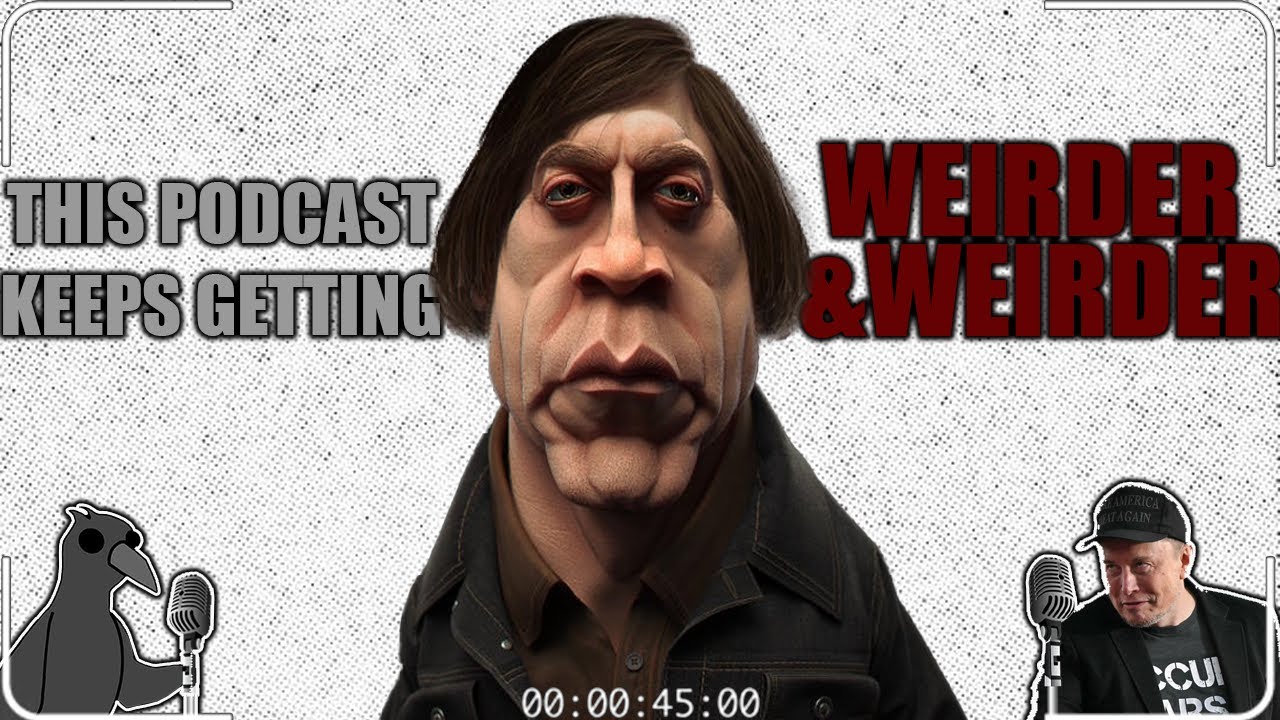 The Weirdest Podcast Episode You’ll Ever Hear