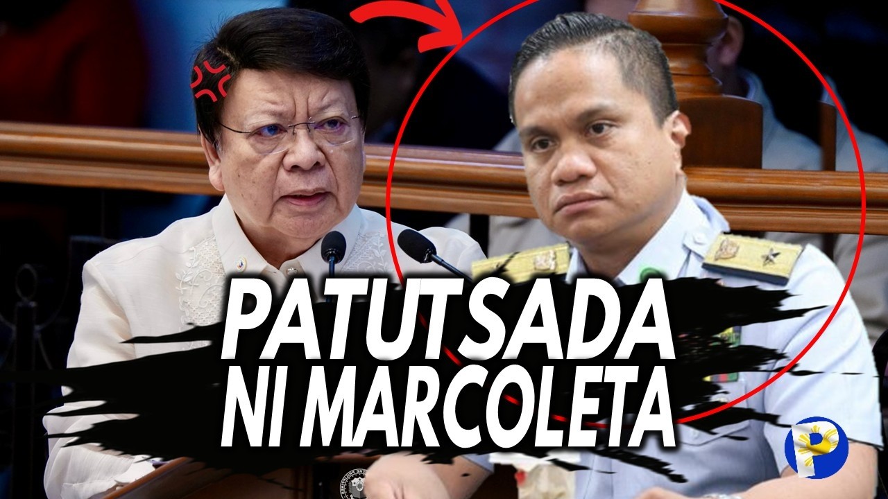 Marcoleta PINASARINGAN si Tarriela: Ano ang Napala sa mga Pinaggagawa Nito Kontra China