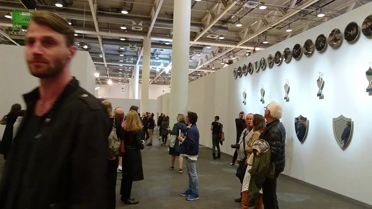 Art Basel 2016 Unlimited