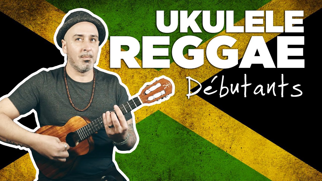 Ukulele Tuto : Comment jouer Reggae !