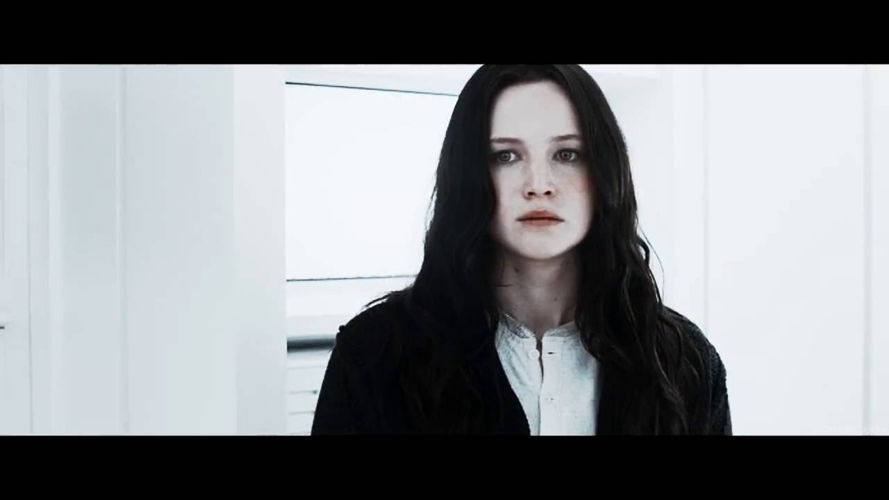 Katniss & Peeta | Kindly calm me down