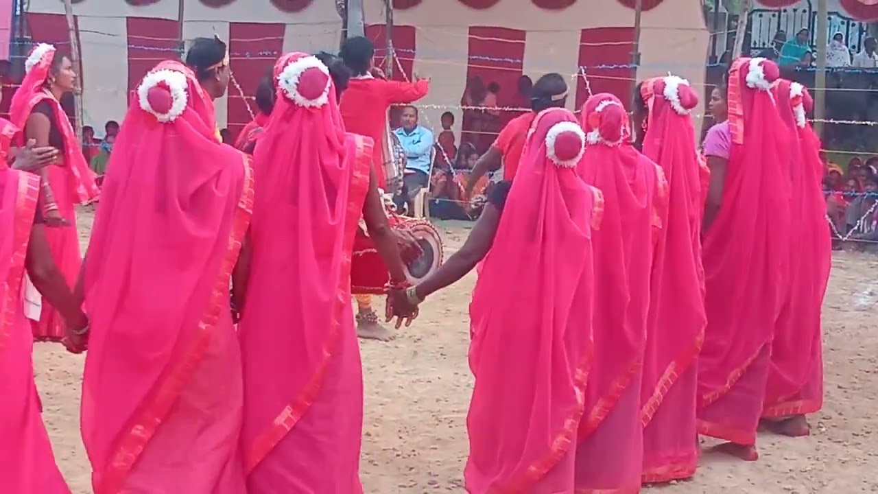 फरसाटोली कर्मा विडियो