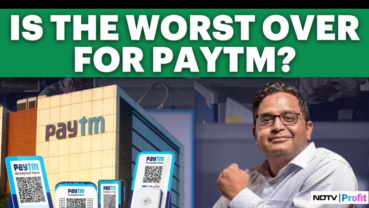 Paytm Share Price Hits Nearly Three-Year High: Here's Why
