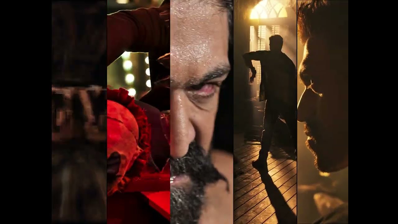 POV: The Monster is giving a Warning! 👺🧪 | Toxic Dialogue #yash #aura #trending #shorts #4k #viral 