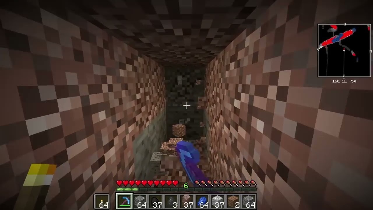 Minecraft Silahlı Maden Kapışmaları - Elmas Avcıları