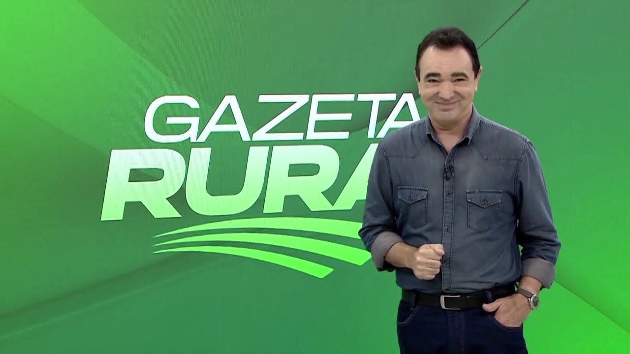 TV Gazeta: assista ao Gazeta Rural com Amorim Neto - 18/01/2026