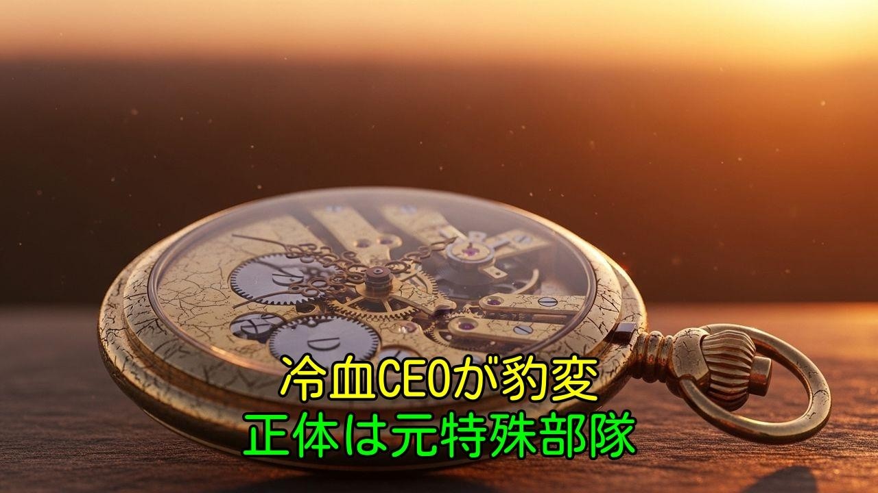 冷血CEOとの強制結婚…一晩で溺愛夫に豹変した衝撃の理由
