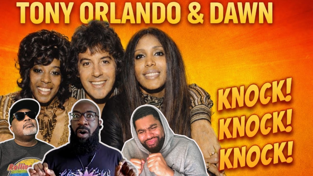 Тони Орландо и Доун - Реакция на 